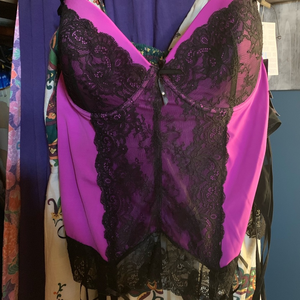 2x bnwt bustier
